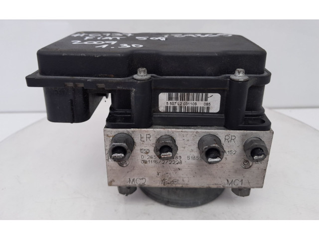 Jednotka ABS 51859235, 189365 Fiat 500 2010