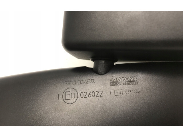 Зеркало электрическое Volvo S60 2011 - 2013 года