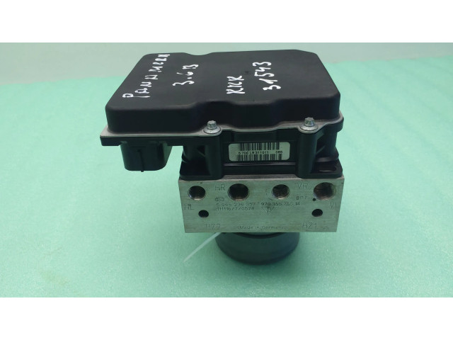 Jednotka ABS 97035575514, 0265951559 Porsche Panamera (970) 2012