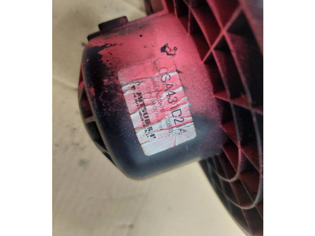 Вентилятор печки CSA431D214, 1607025680 Mitsubishi Outlander