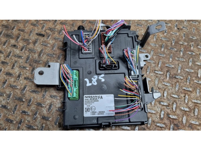 Блок комфорта 284B14CB5A, A2C9944710101 Nissan X-Trail T32