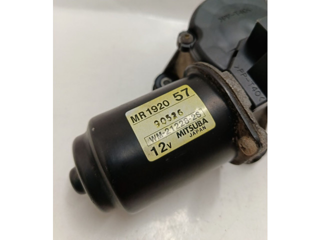 Моторчик дворников WM-21228-2S, MR192057 Mitsubishi Lancer
