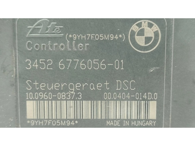 Jednotka ABS 3451677605501   BMW 1 E82 E88 2007