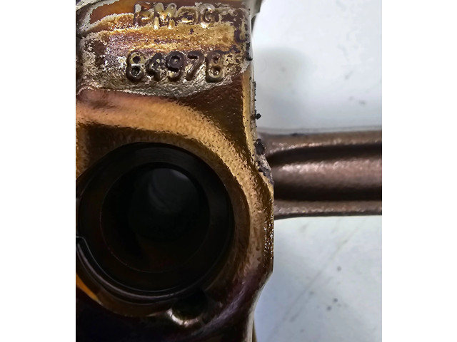 Píst 84978 BMW X6 E71