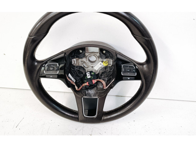 Volant Volkswagen Touareg II 2014 7P6419091C, 62470151E