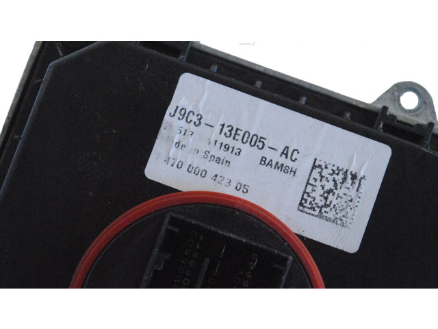 Блок управления Xenon