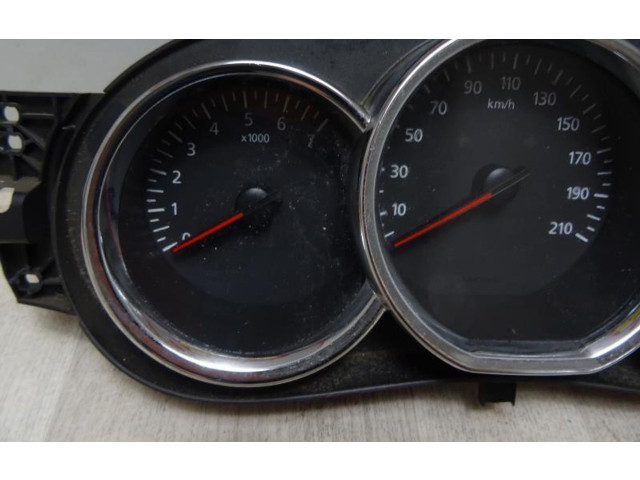 Панель приборов 248106897R, 248106897R Dacia Sandero