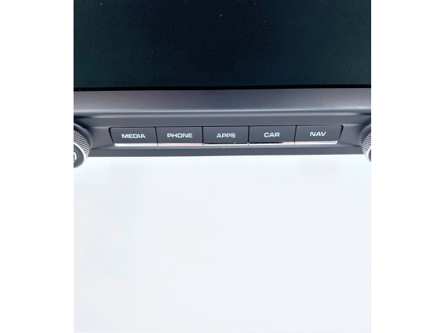 Дисплей 95B919597F, 95B919597F Porsche Macan