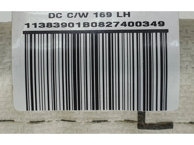 Надувная подушка для крыши    1698600305   Mercedes-Benz A W169