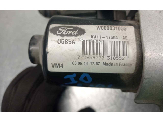 Моторчик дворников AV1117504AE, W000031055 Ford B-MAX