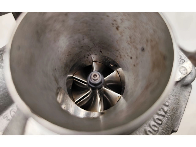 Турбина Skoda Octavia Mk3 (5E) 04E145713Q для двигателя CYVB