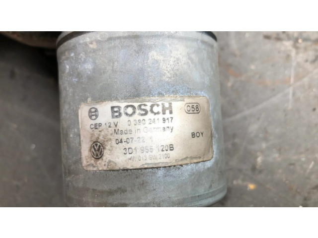 Комплект механизма стеклоочистителей