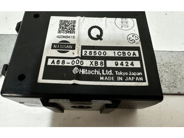 Блок управления 285001CB0A   Infiniti FX