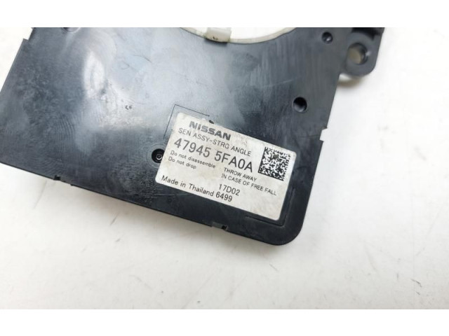 Řídící jednotka 479455FA0A, 479455FA0A Nissan Micra K14 2016