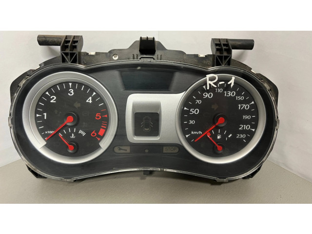Панель приборов 8200821001, 7AGE235120   Renault Clio III       