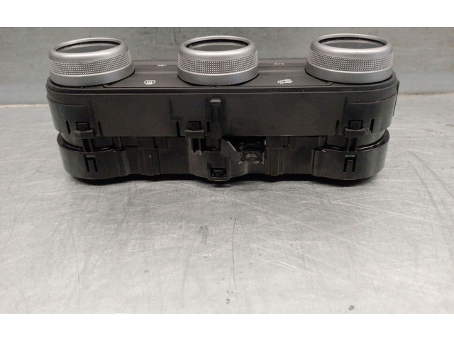 Блок управления климат-контролем 275006270R   Dacia Jogger
