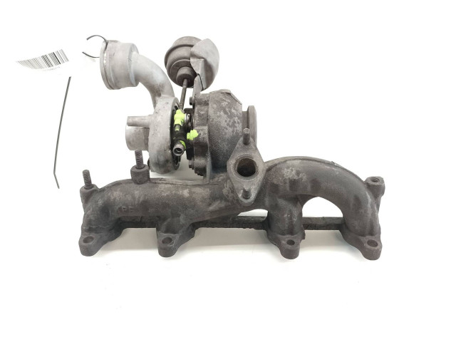 Turbodmychadlo Турбина 038253014G Seat Toledo III (5P) BJB