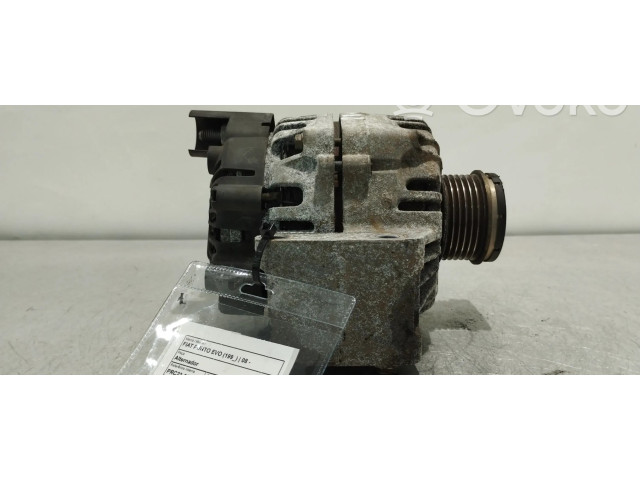 Генератор 51854103   Fiat Punto Evo 1.2     