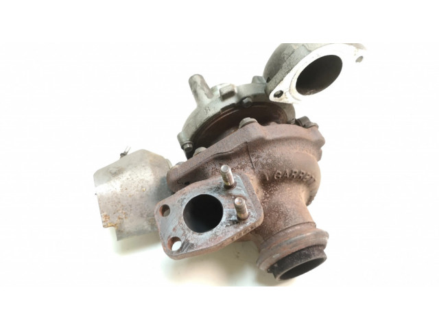 Turbodmychadlo Турбина 9686120680 Ford Focus 1.6