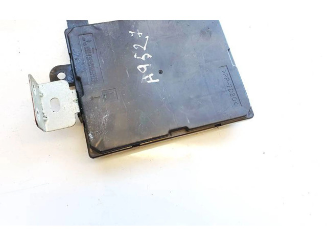 Блок управления Mitsubishi Lancer X