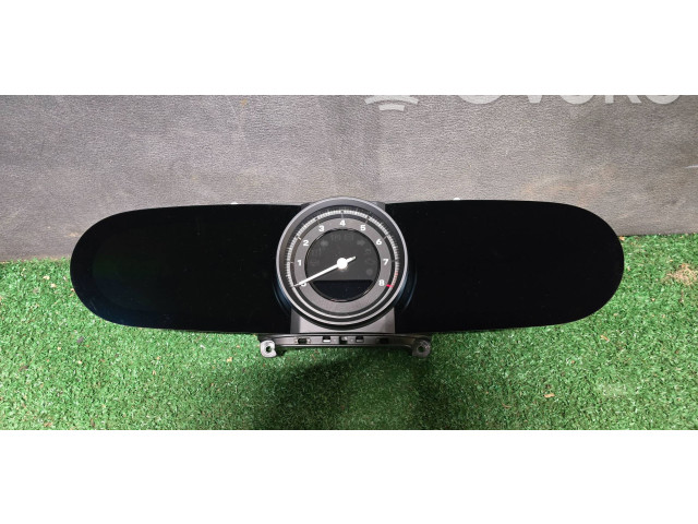 Přístrojová deska Porsche 911 992 2020 992920910G, 0263757314