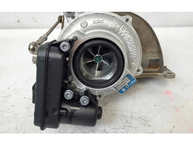 Турбина Нагнетатель Maserati Levante 670053882