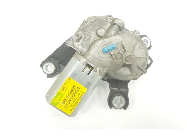 Моторчик заднего дворника 9132802, 1273050    Opel Astra G