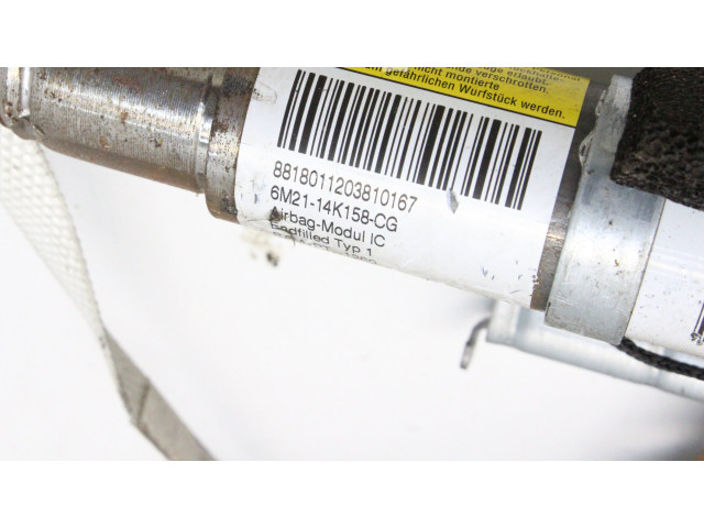 Боковая подушка безопасности 6M2114K158CG Ford S-MAX