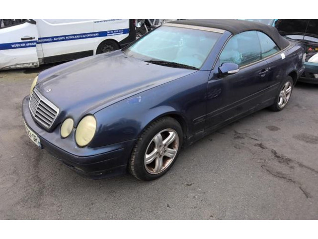 Блок управления климат-контролем 2087200346   Mercedes-Benz CLK A208 C208
