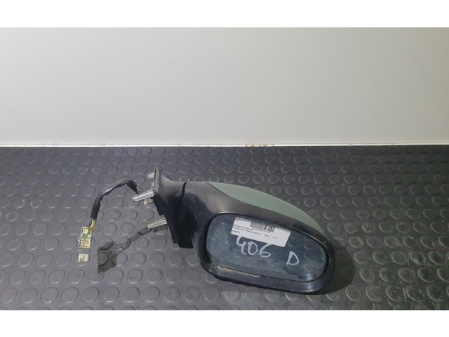 Зеркало электрическое Peugeot 406 1996 - 1999 года