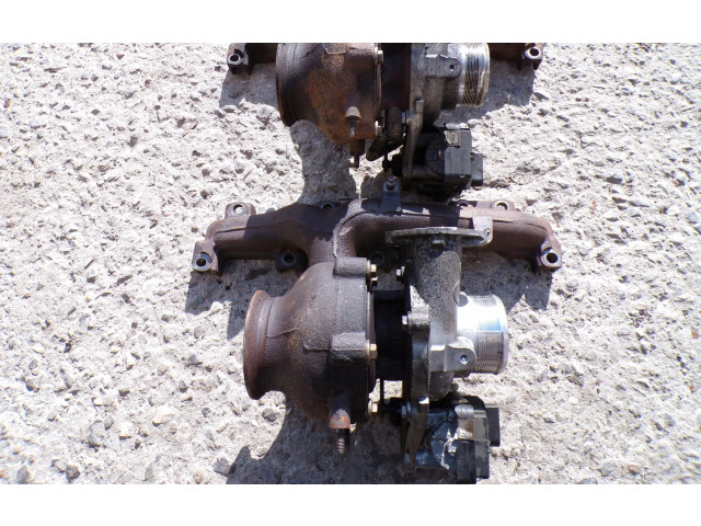 Турбина Fiat 500X 55266228