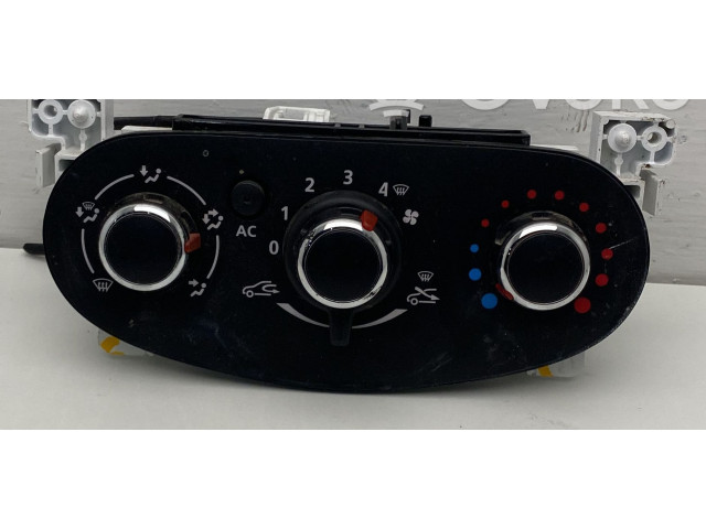 Блок управления климат-контролем Dacia Lodgy