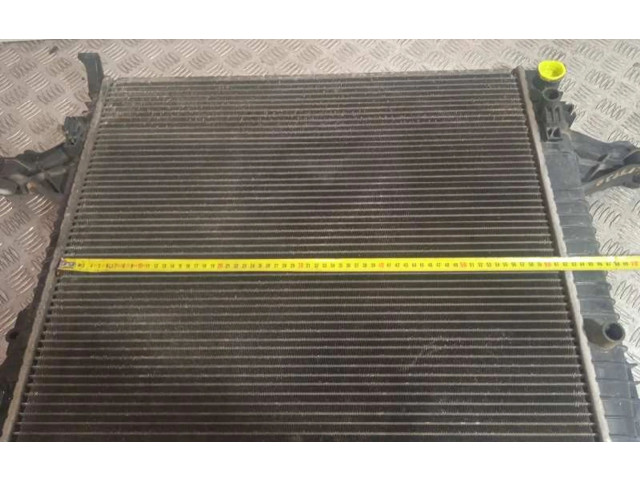 Рулевая рейка Радиатор охлаждающей жидкости 30723877, 880573N Volvo XC90 2003 - 2006 года