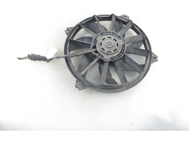 Комплект вентиляторов     10498747161, 10498747161    Citroen C4 I 