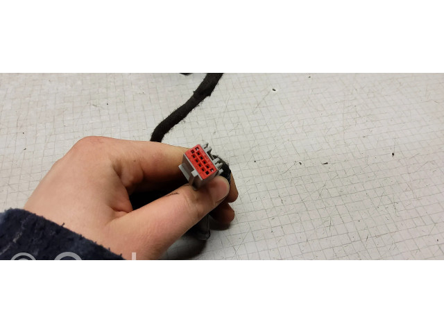 Зеркало электрическое левое Ford Transit Custom 2013- года