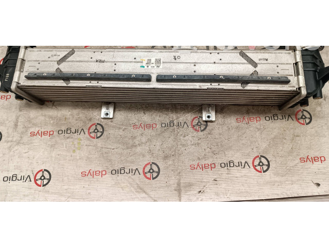 Интеркулер  282712U000, 095621   KIA Xceed 