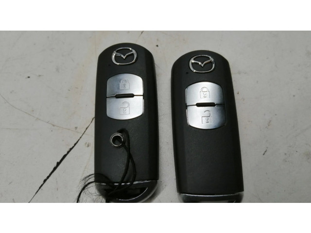 Řídící jednotka 2798001931, PYFB18881 Mazda CX-3 2019