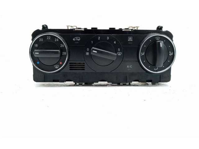 Модуль блока управления кондиционером    Mercedes-Benz A W169