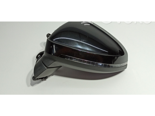 Зеркало электрическое Audi A4 Allroad - года