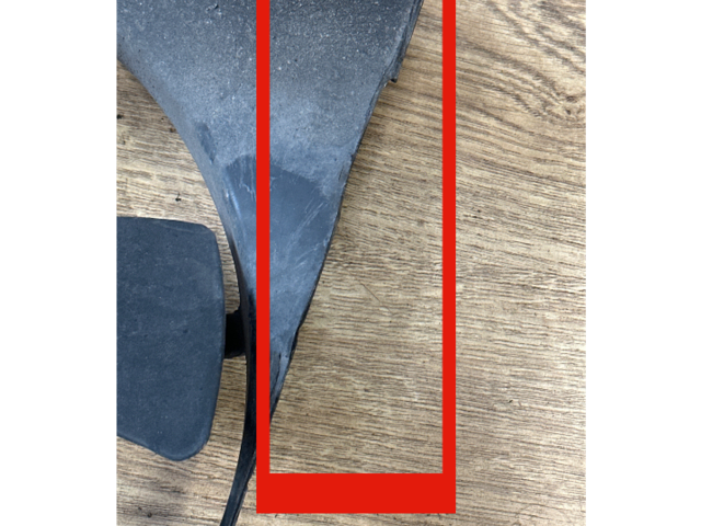 Вентилятор радиатора Infiniti FX