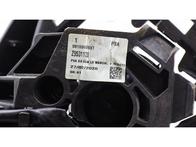 Zpětné zrcátko Citroen Berlingo 2020 98169898xt