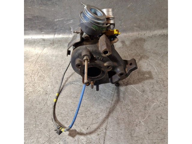 Turbodmychadlo Турбина 7748332, 0GJ01545R Nissan Qashqai 2.0