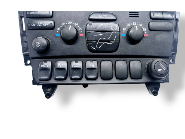Блок управления климат-контролем 30746022, M447DD00012 Volvo V70