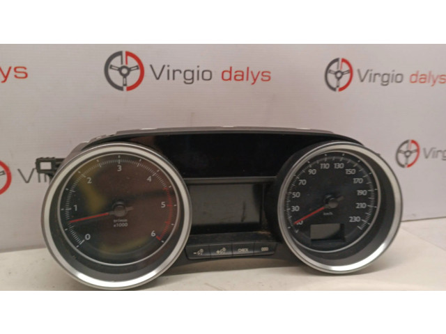 Панель приборов 9805976080 Peugeot 508