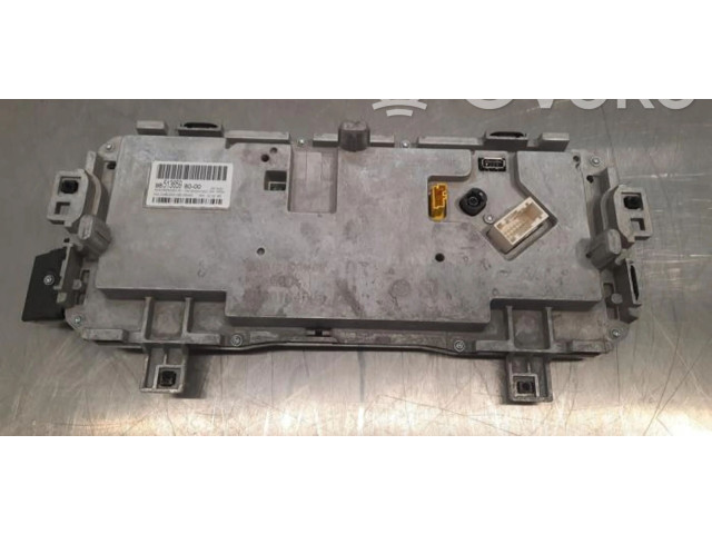 Панель приборов 9851365980   Opel Grandland X       