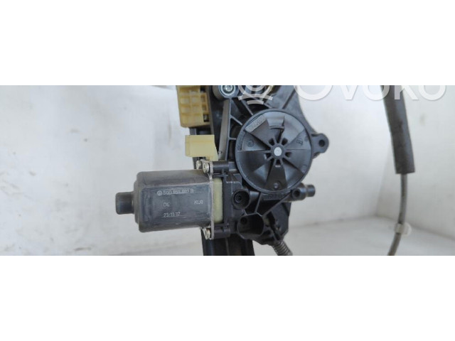 Ручка стеклоочистителей 5Q0959802B Skoda Superb B8 (3V)