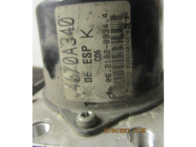 Jednotka ABS Citroen C-Crosser 2008