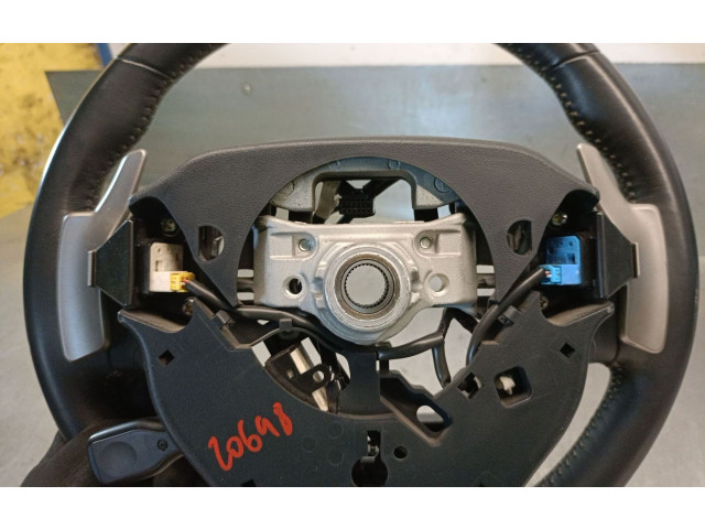 Руль Lexus IS III XE30 2013 - 2020 года 8425053200C0, 8425053200C0