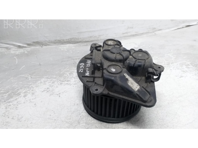 Вентилятор печки    X83N100827N   Opel Vivaro