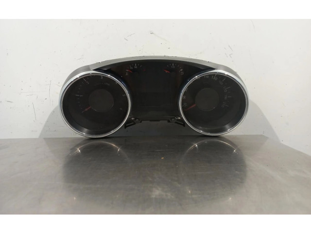 Přístrojová deska Peugeot 3008 I 2010 9666174980